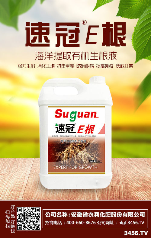 作物的根系到底有多重要?冬季低温别忘养根! 作物的根系到底有多重要?冬季低温别忘养根!